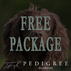 Pedigree Gundogs - Free Package