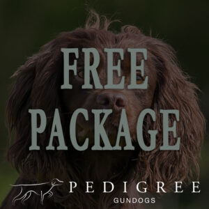 Pedigree Gundogs - Free Package